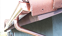 Rain Gutter Installation, Repair, Cleaning in Matthews, NC